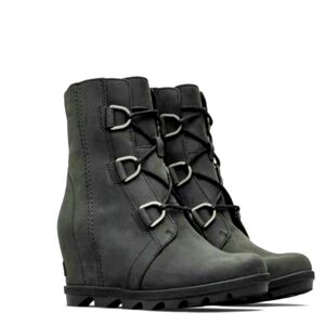 Sorel "Joan of Ark" Wegde II Boots